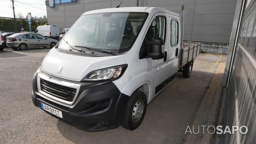 Peugeot Boxer 2.2 BlueHDi 333 L2 de 2022