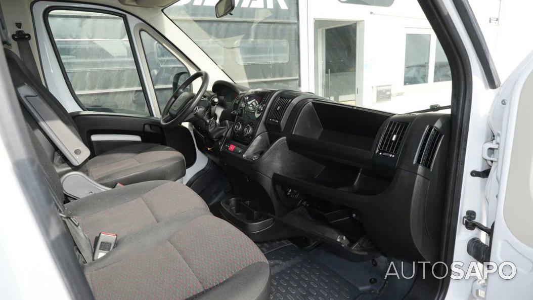 Peugeot Boxer 2.2 BlueHDi 333 L2 de 2022