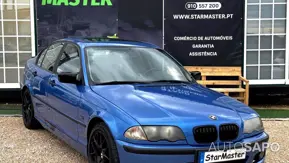 BMW Série 3 320 d de 2002