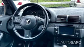 BMW Série 3 320 d de 2002