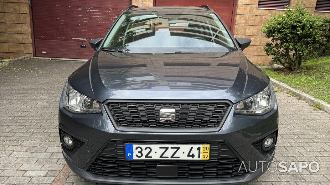 Seat Arona 1.0 TGI Reference de 2020