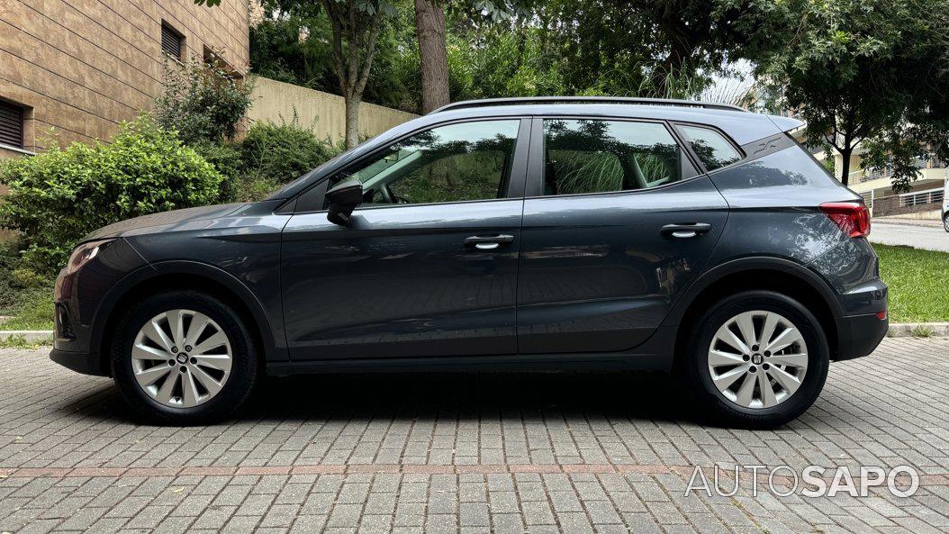 Seat Arona 1.0 TGI Reference de 2020