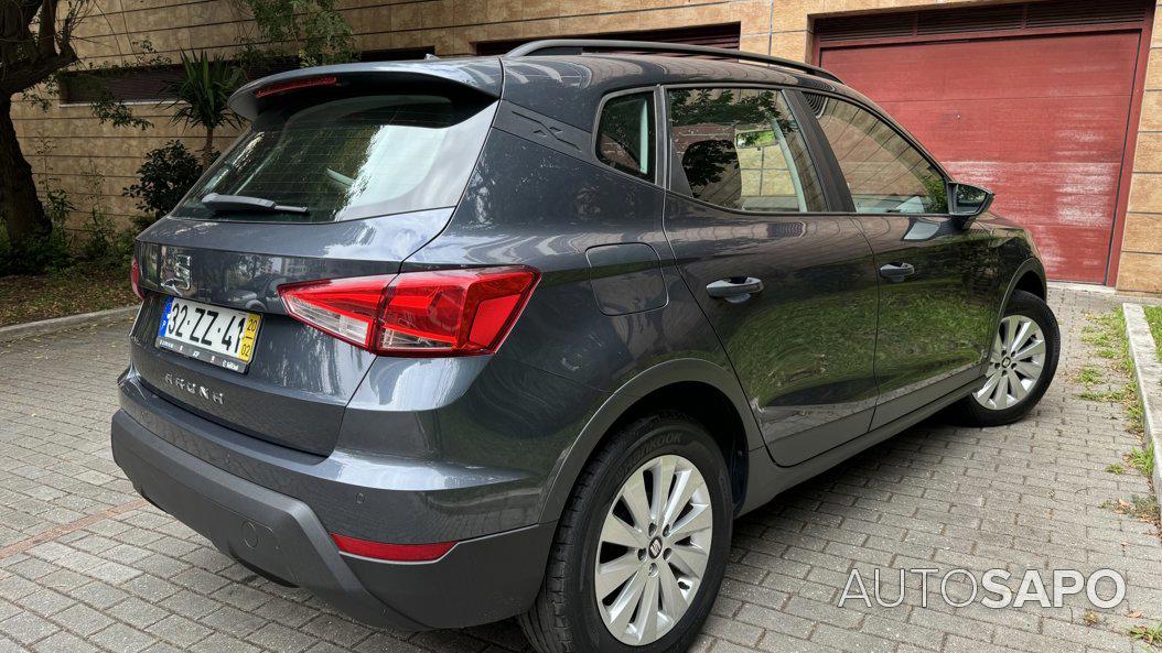 Seat Arona 1.0 TGI Reference de 2020