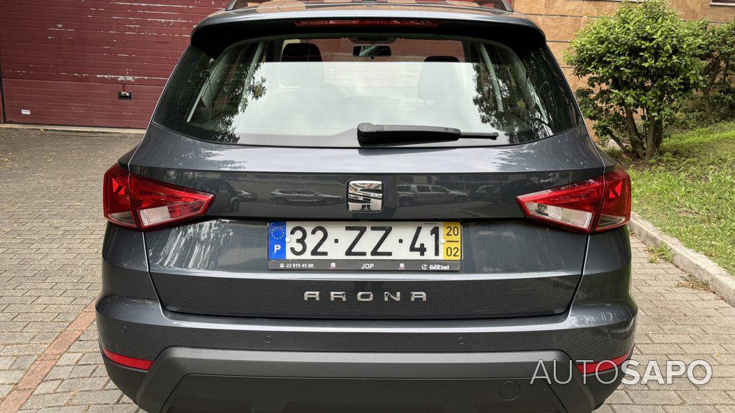 Seat Arona 1.0 TGI Reference de 2020