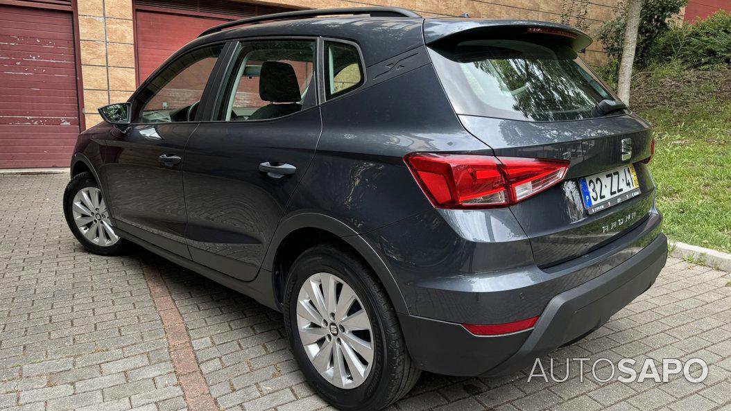 Seat Arona 1.0 TGI Reference de 2020