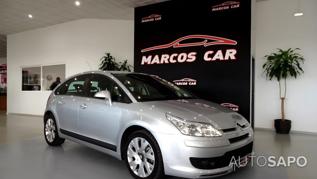 Citroen C4 1.6 HDi SX de 2008