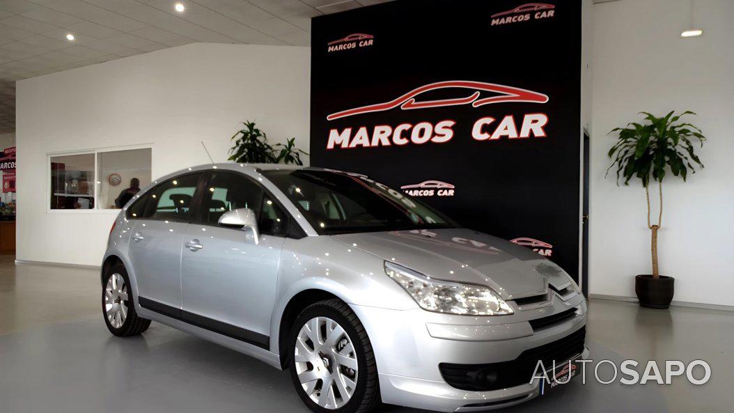 Citroen C4 1.6 HDi SX de 2008