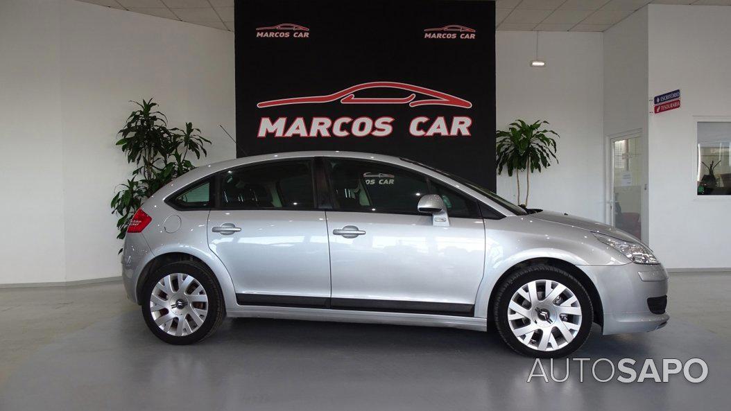 Citroen C4 1.6 HDi SX de 2008