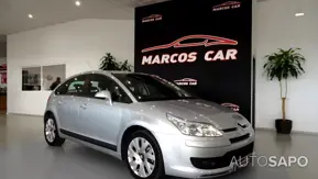 Citroen C4 1.6 HDi SX de 2008