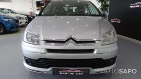 Citroen C4 1.6 HDi SX de 2008