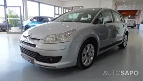 Citroen C4 1.6 HDi SX de 2008