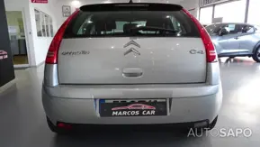 Citroen C4 1.6 HDi SX de 2008