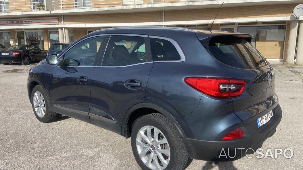 Renault Kadjar de 2016