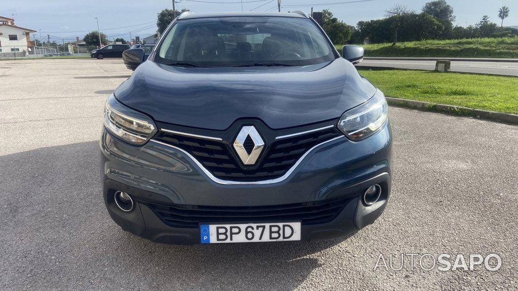 Renault Kadjar de 2016