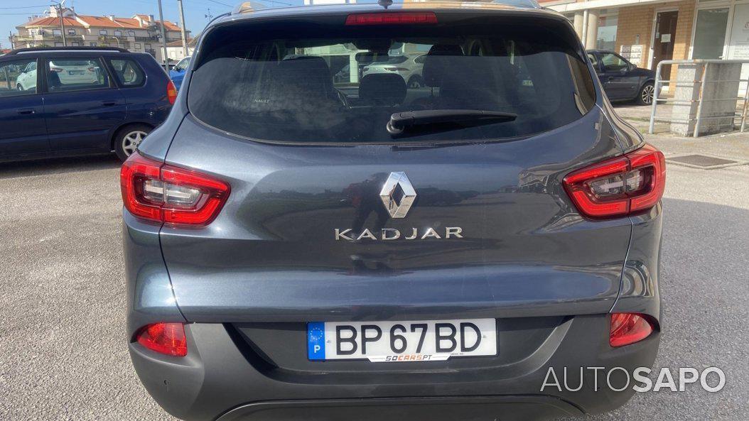 Renault Kadjar de 2016