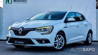 Renault Mégane 1.5 Blue dCi Zen de 2017