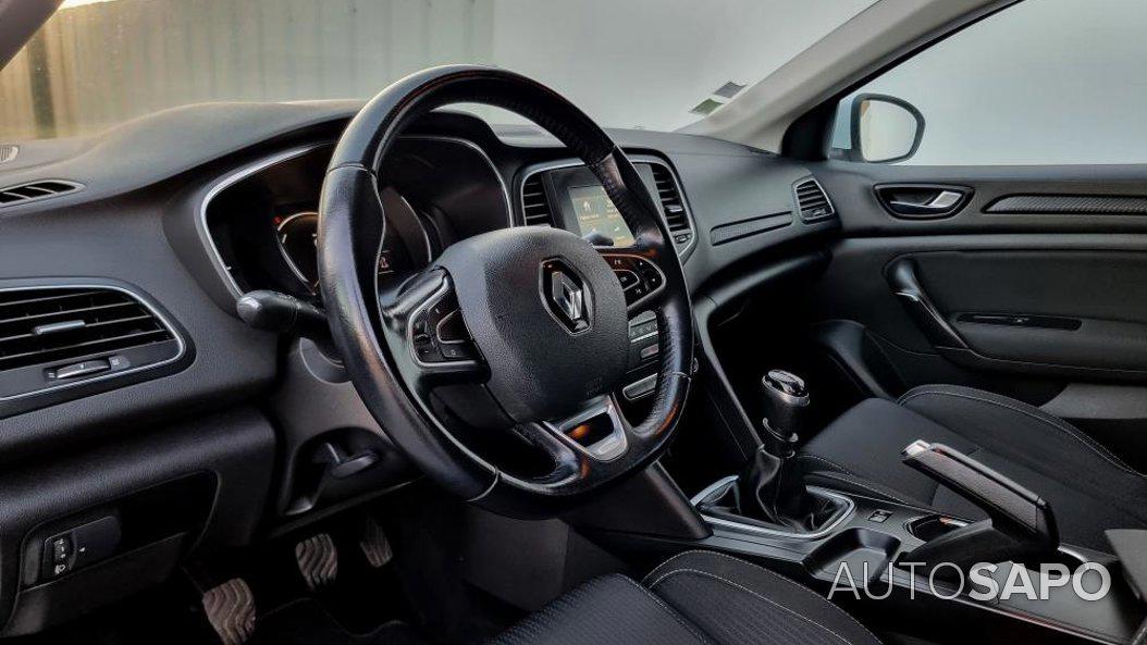 Renault Mégane 1.5 Blue dCi Zen de 2017