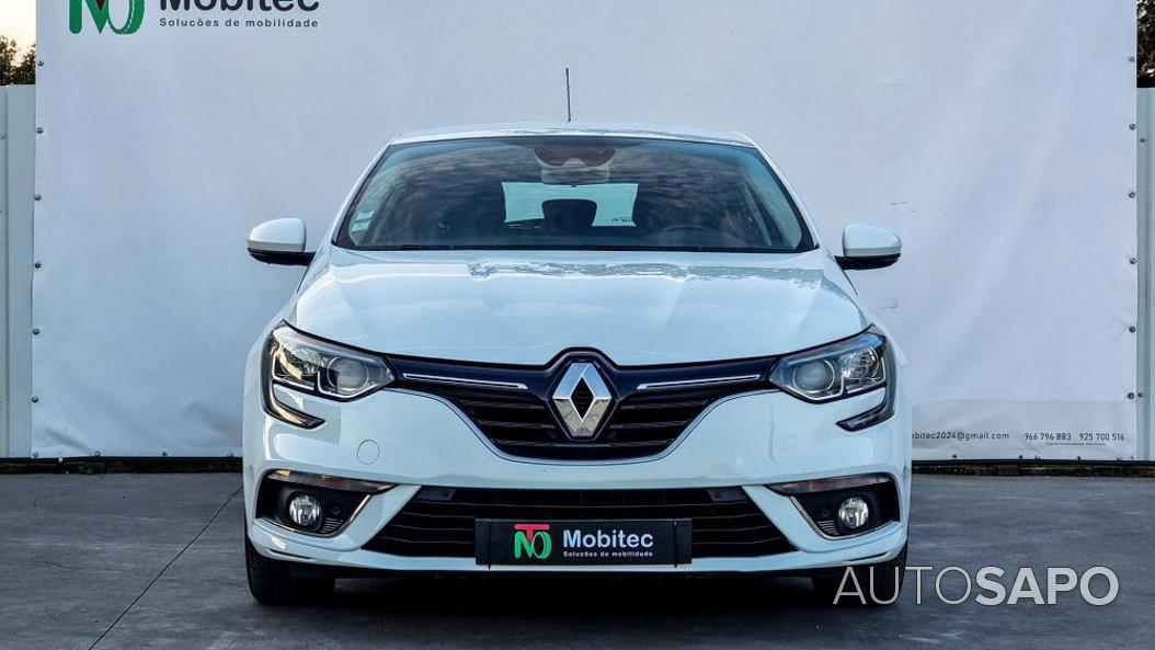 Renault Mégane 1.5 Blue dCi Zen de 2017