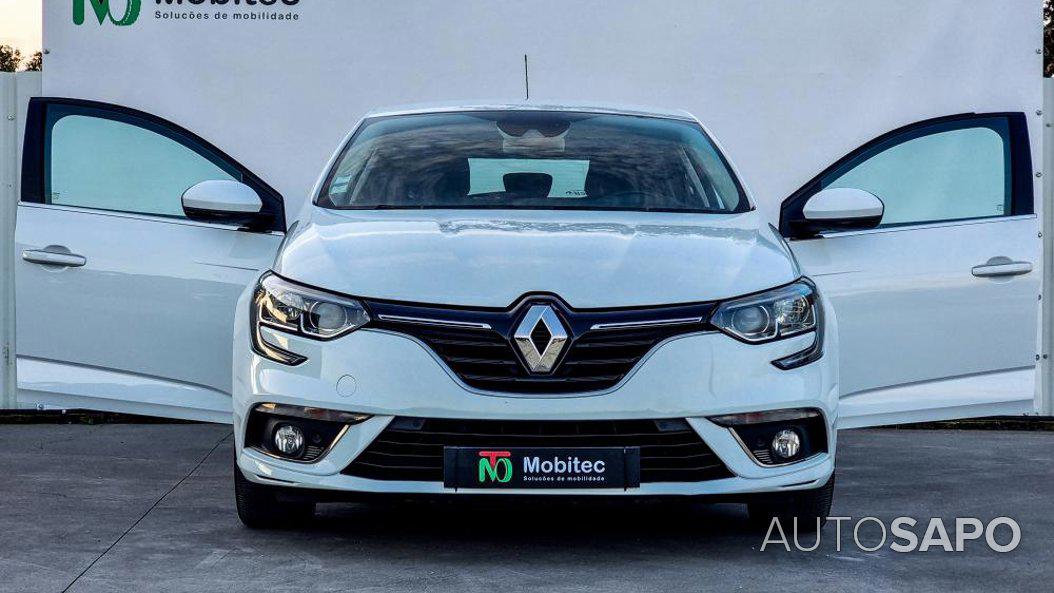 Renault Mégane 1.5 Blue dCi Zen de 2017