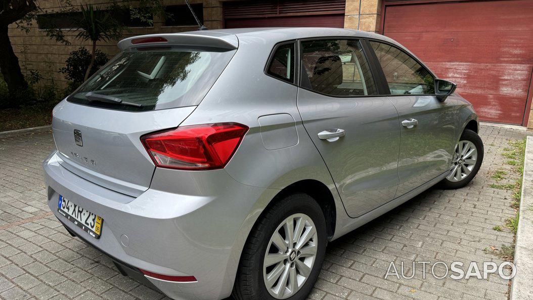 Seat Ibiza 1.0 EcoTSI Style de 2019