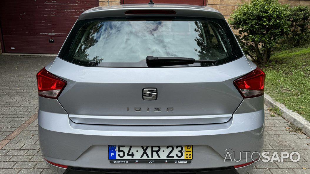 Seat Ibiza 1.0 EcoTSI Style de 2019