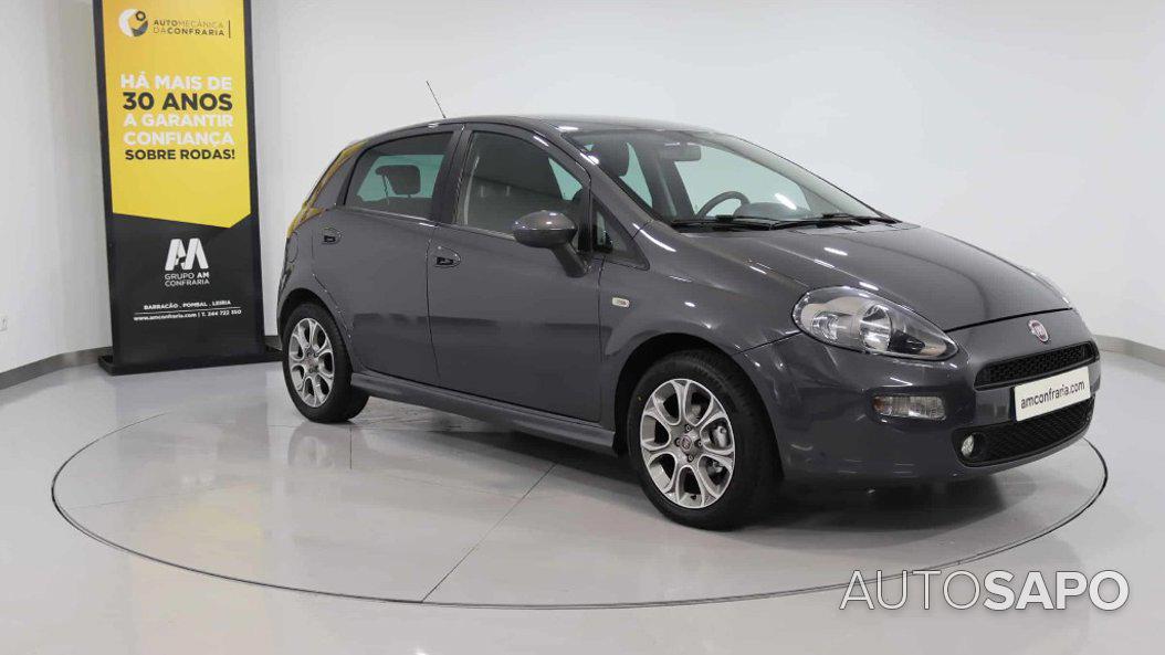 Fiat Punto 1.3 M-Jet de 2013