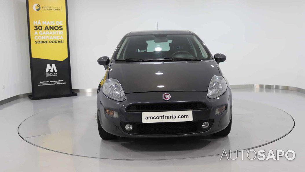 Fiat Punto 1.3 M-Jet de 2013