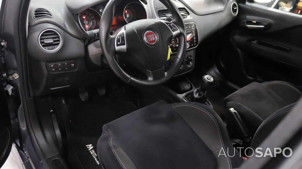 Fiat Punto 1.3 M-Jet de 2013