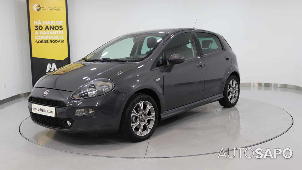 Fiat Punto 1.3 M-Jet de 2013