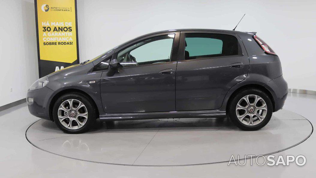 Fiat Punto 1.3 M-Jet de 2013