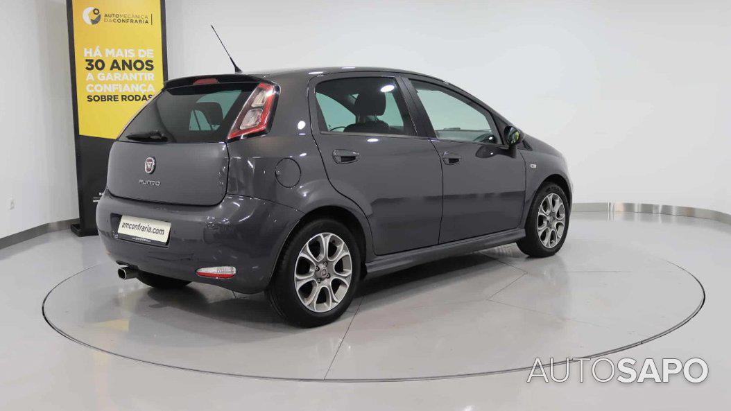 Fiat Punto 1.3 M-Jet de 2013