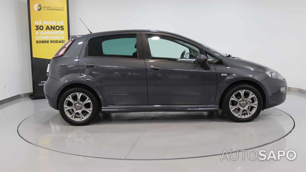 Fiat Punto 1.3 M-Jet de 2013