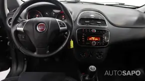 Fiat Punto 1.3 M-Jet de 2013