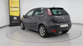 Fiat Punto 1.3 M-Jet de 2013