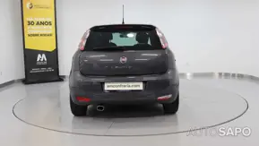 Fiat Punto 1.3 M-Jet de 2013