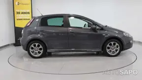 Fiat Punto 1.3 M-Jet de 2013