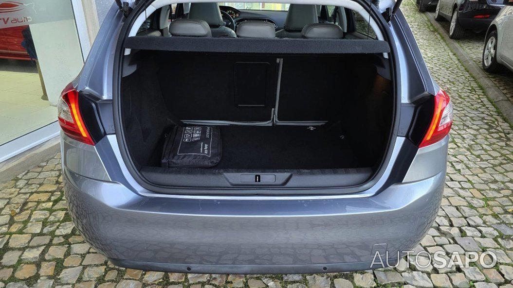 Peugeot 308 1.6 BlueHDi Allure de 2014