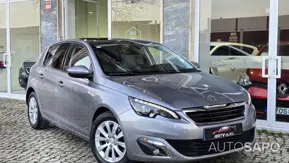 Peugeot 308 1.6 BlueHDi Allure de 2014