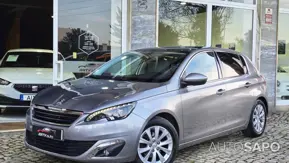 Peugeot 308 1.6 BlueHDi Allure de 2014