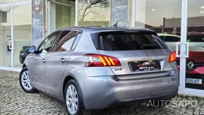 Peugeot 308 1.6 BlueHDi Allure de 2014