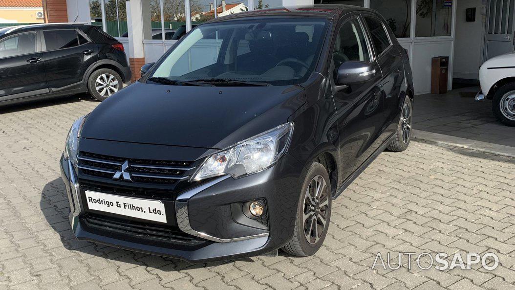 Mitsubishi Space Star 1.2 Intense Connect Edition de 2024