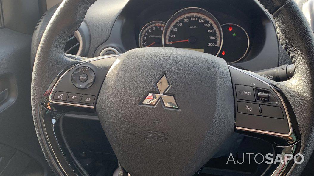 Mitsubishi Space Star 1.2 Intense Connect Edition de 2024