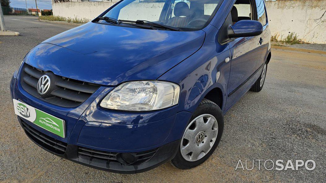 Volkswagen Fox 1.2 T.Riscas de 2006