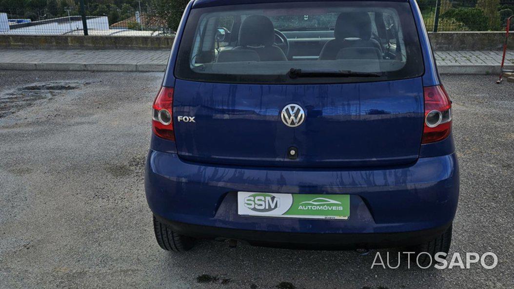 Volkswagen Fox 1.2 T.Riscas de 2006