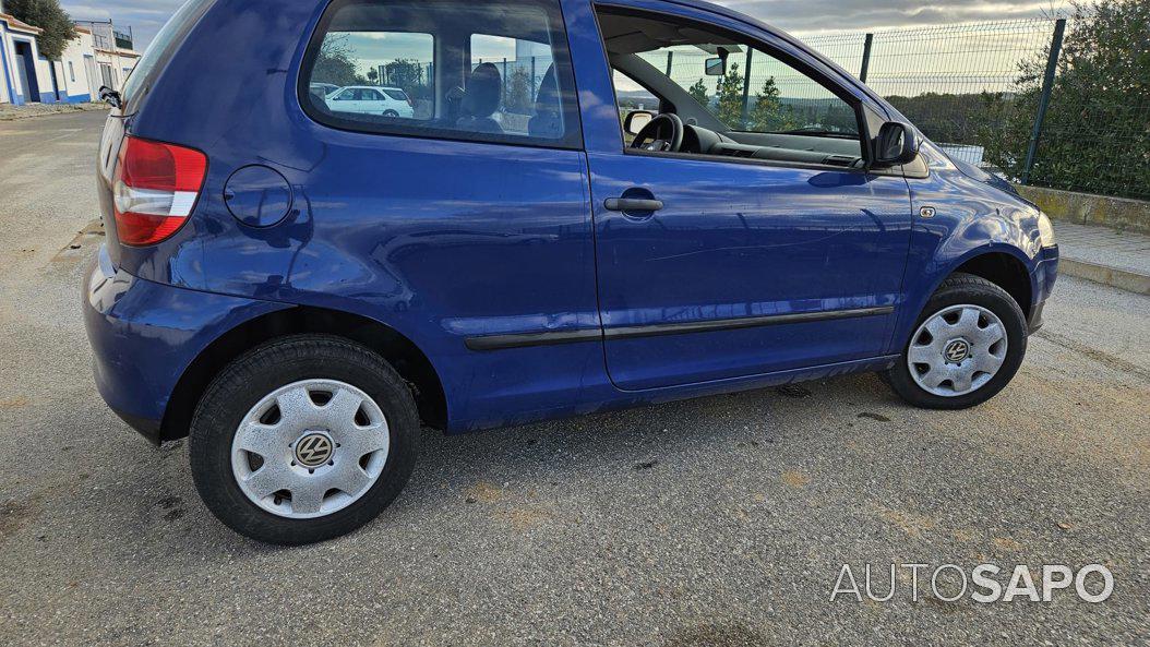 Volkswagen Fox 1.2 T.Riscas de 2006