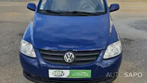 Volkswagen Fox 1.2 T.Riscas de 2006