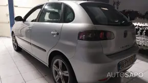 Seat Ibiza 1.2 12V Reference de 2008