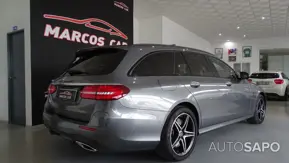 Mercedes-Benz Classe E de 2020