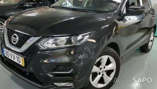 Nissan Qashqai 1.5 dCi Business Edition de 2019