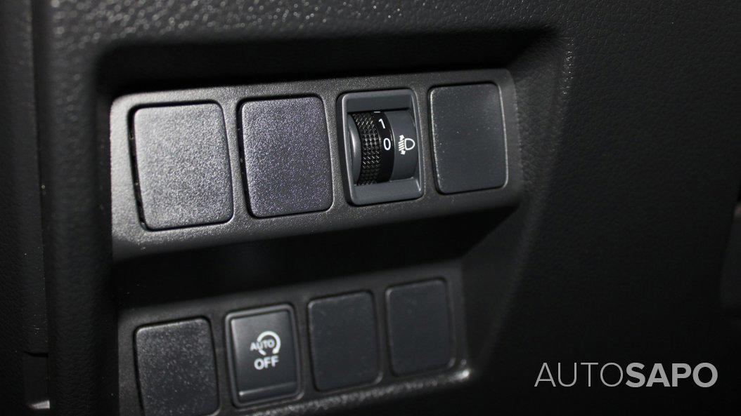 Nissan Qashqai 1.5 dCi Business Edition de 2019